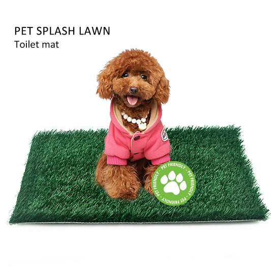 Artificial Lawn Puppy Potty Training Pad