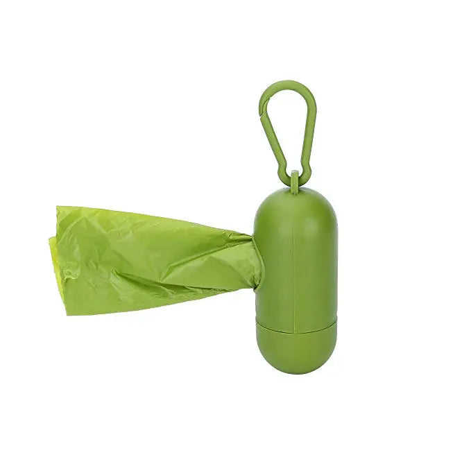 Eco-Friendly Dog Poop Bags