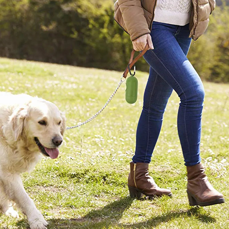 Eco-Friendly Dog Poop Bags