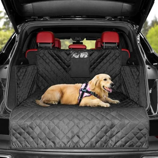 Dog Car Boot Protection Mat