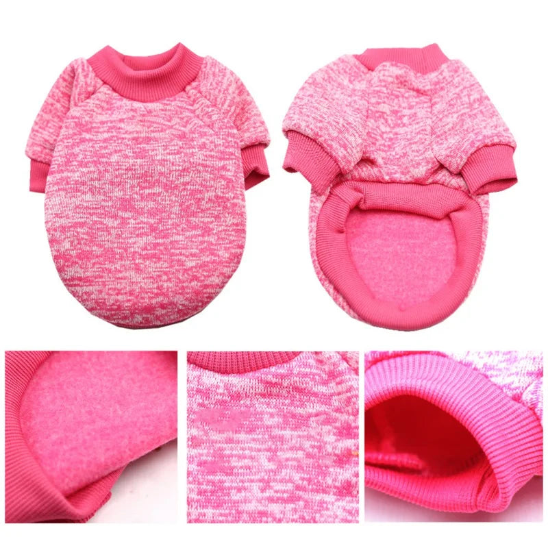 Spring Summer Dog Sweater