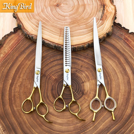 Professional Dog Grooming Scissors 7.5 INCH Varieties