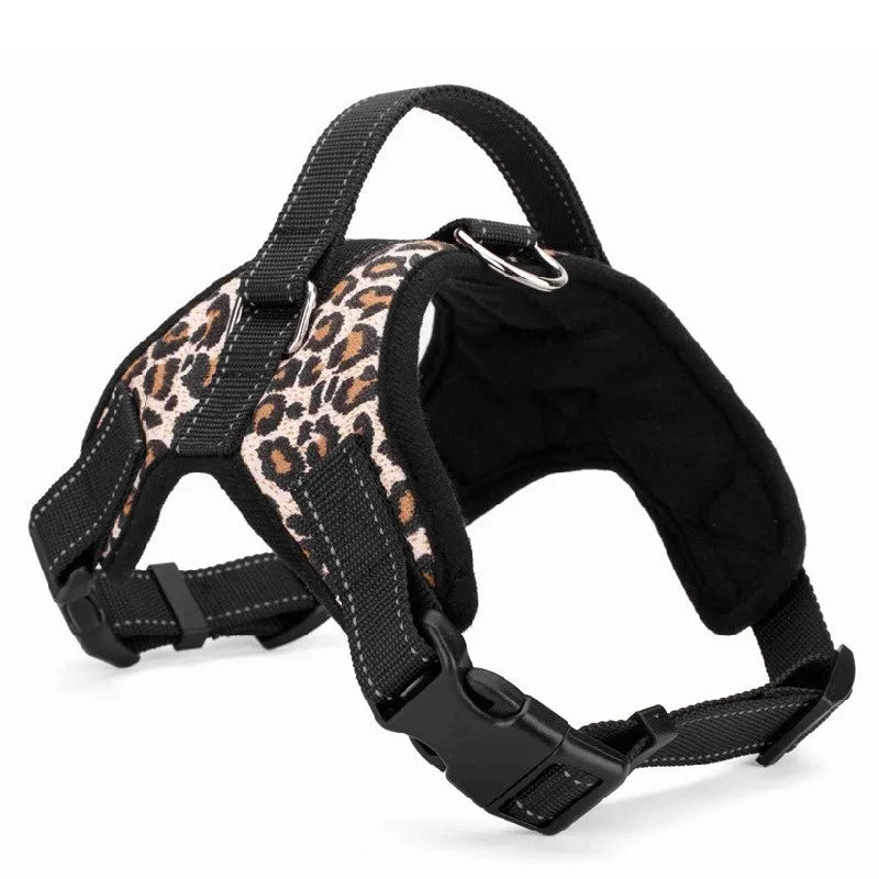 Adjustable Dog Harness Vest - Quick Release