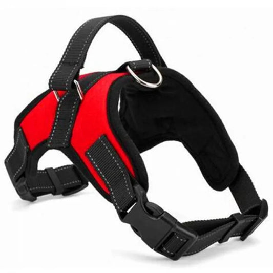 Adjustable Dog Harness Vest - Quick Release