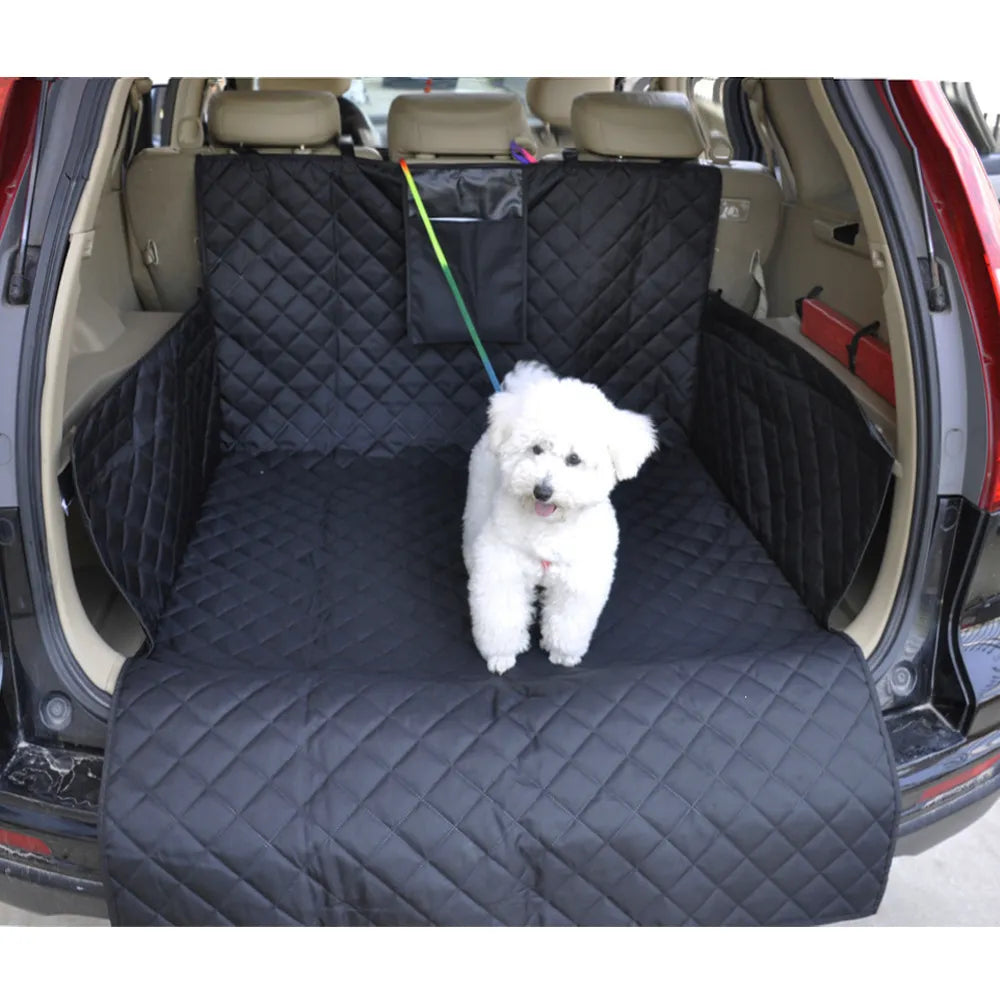 Dog Car Boot Protection Mat