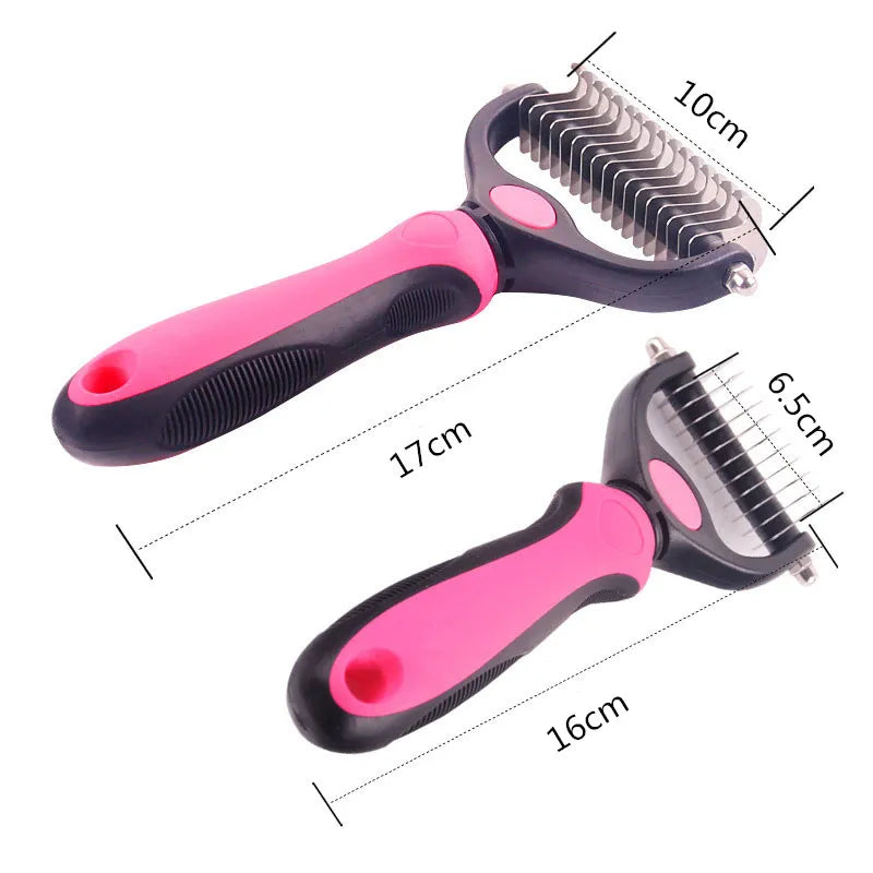 Pet Fur Knot Cutter Grooming Tool