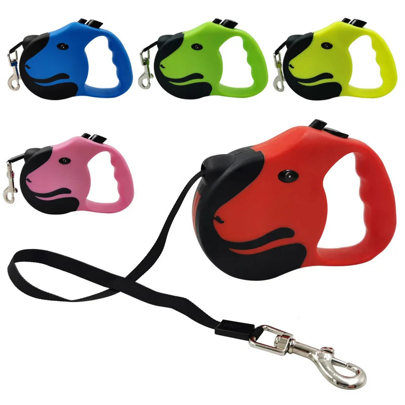 Automatic Retractable Dog Leash