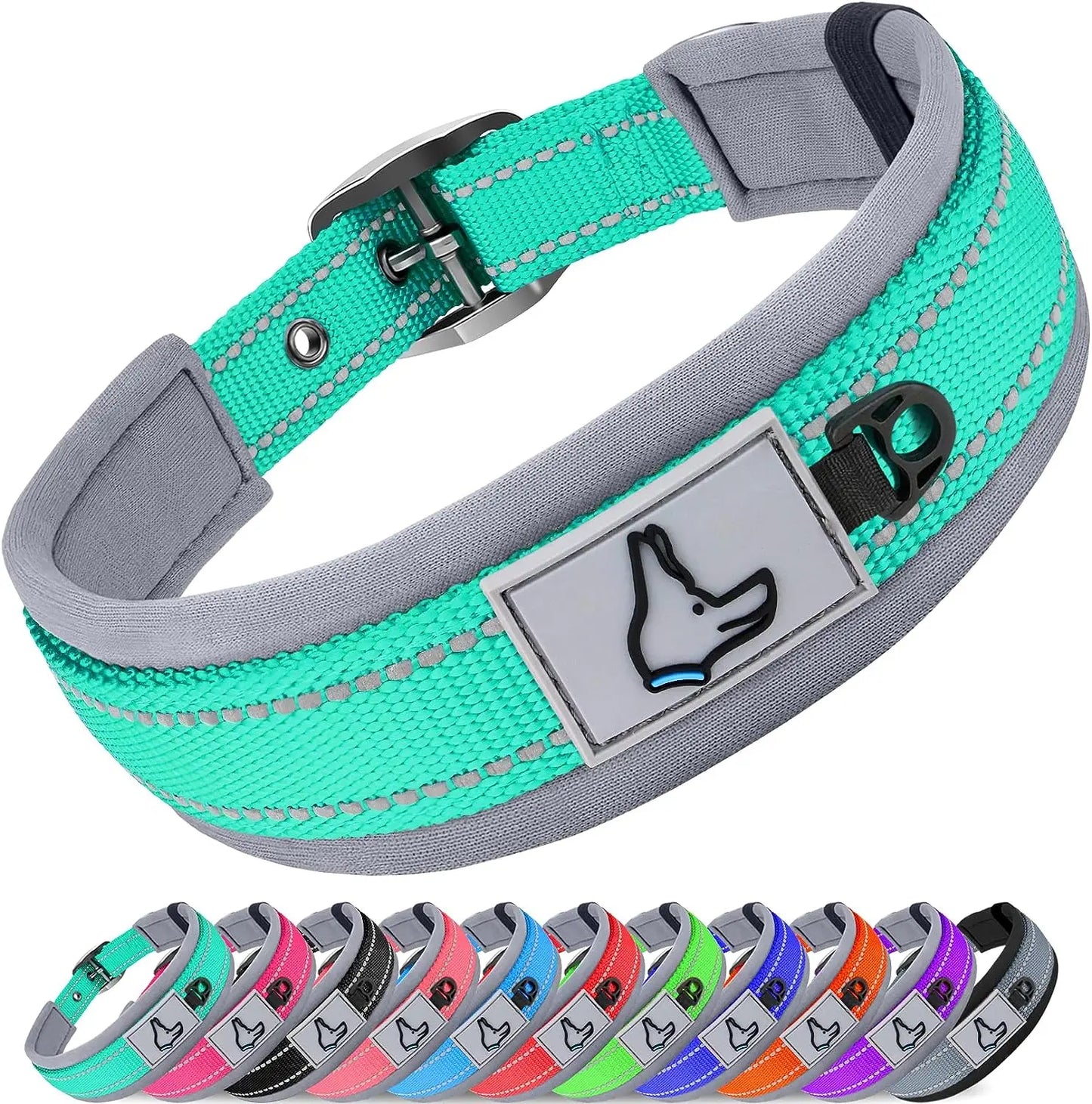 Padded Dog Collar