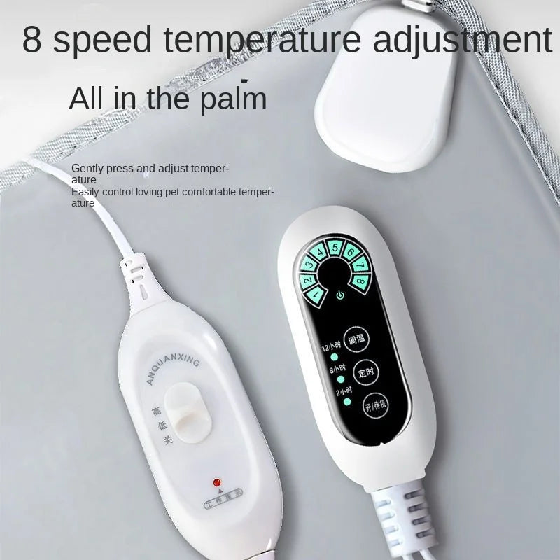 Pet Electric Blanket Waterproof