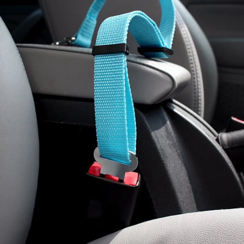 Adjustable Pet Car Seatbelt