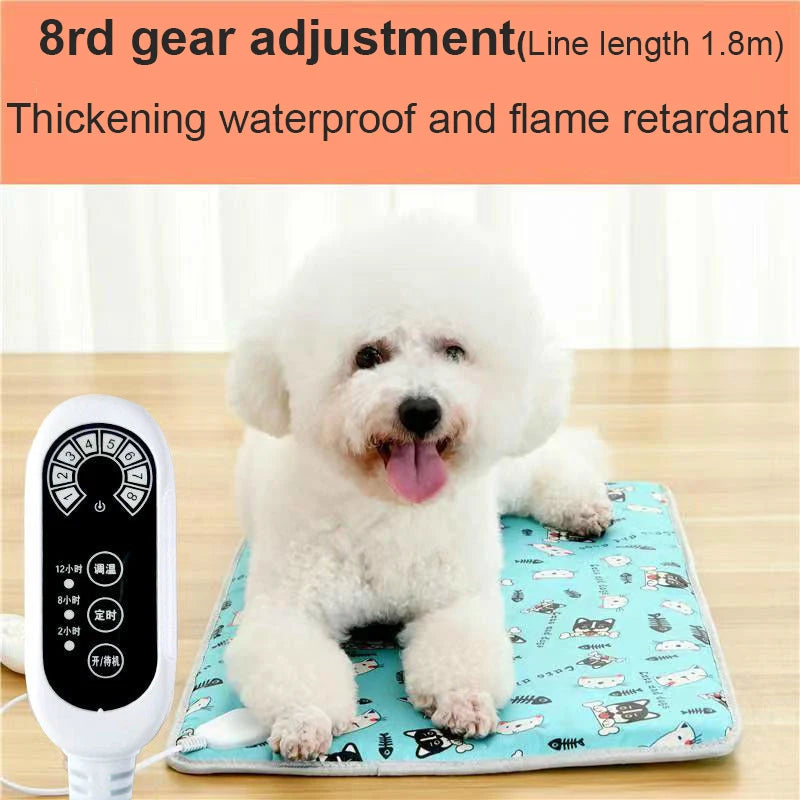 Pet Electric Blanket Waterproof