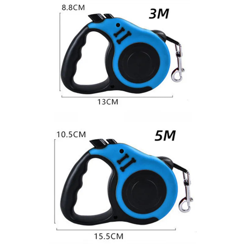 Automatic Retractable Dog Leash