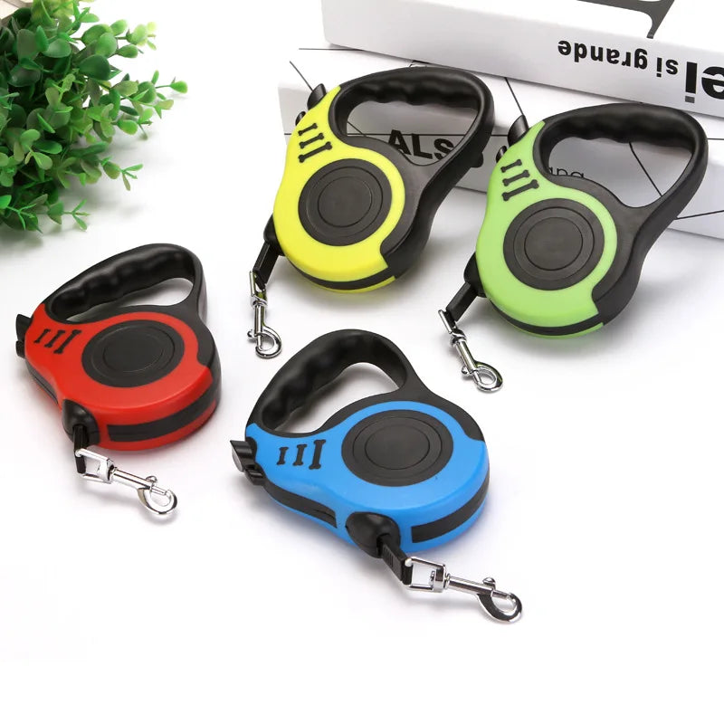 Automatic Retractable Dog Leash