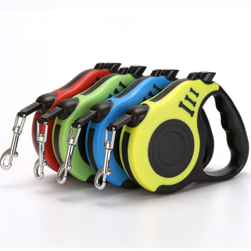 Automatic Retractable Dog Leash