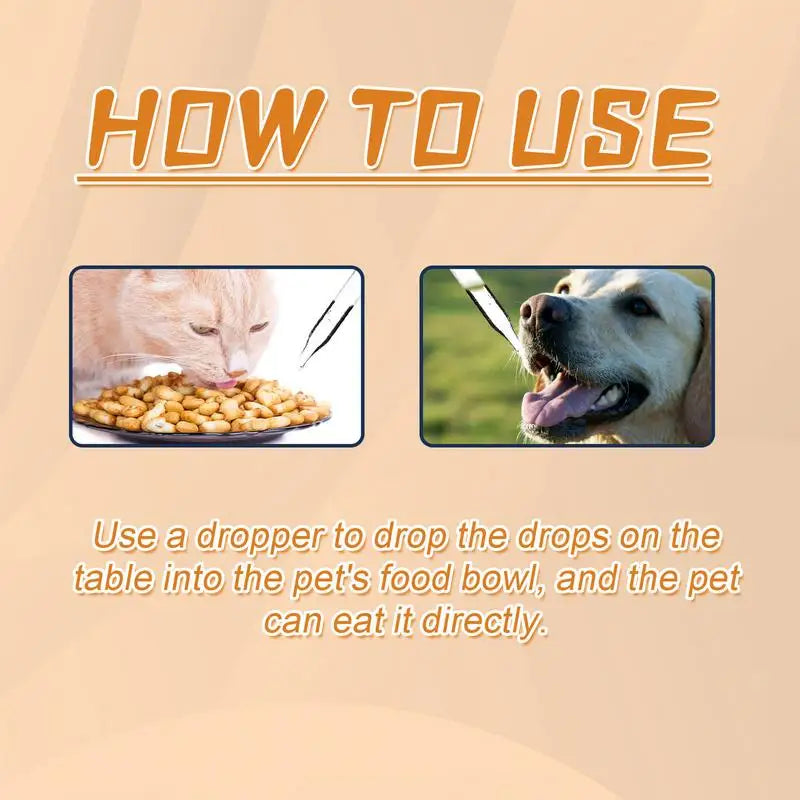 Dog Digestive Drops 60ml