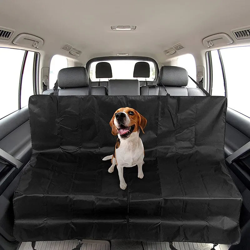 Waterproof Pet Dog Car Seat Cover